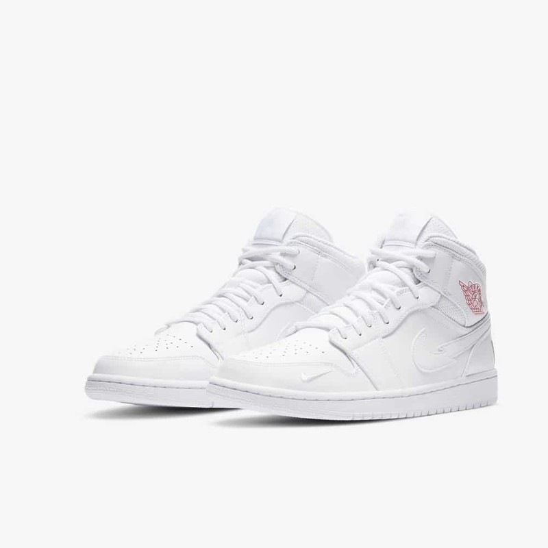 Air Jordan 1 Mid SE Euro Tour CW7589 100 Grailify